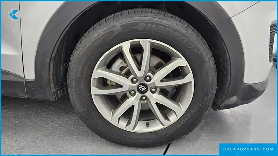 HYUNDAI SANTA FE DIESEL(E-VGT) 2.0 2WD MORDEN