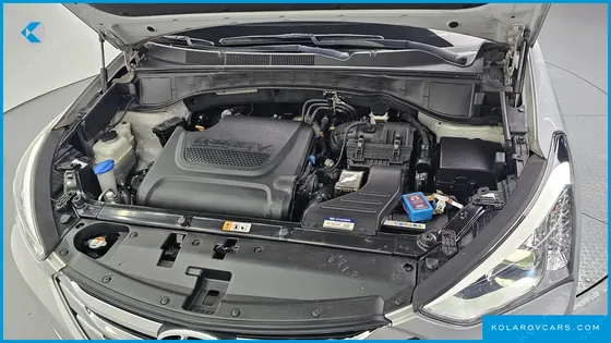 HYUNDAI SANTA FE DIESEL(E-VGT) 2.0 2WD MORDEN