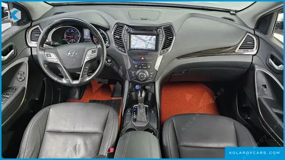 HYUNDAI SANTA FE DIESEL(E-VGT) 2.0 2WD MORDEN