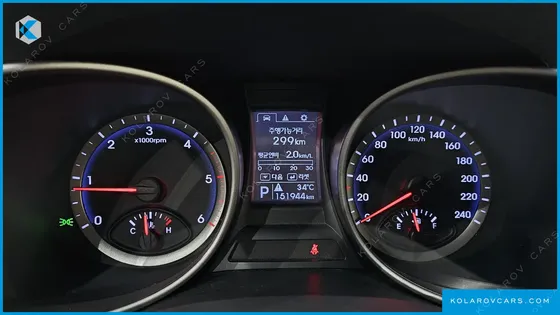 HYUNDAI SANTA FE DIESEL(E-VGT) 2.0 2WD MORDEN