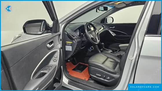 HYUNDAI SANTA FE DIESEL(E-VGT) 2.0 2WD MORDEN