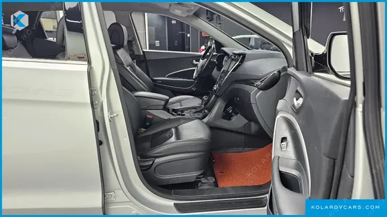 HYUNDAI SANTA FE DIESEL(E-VGT) 2.0 2WD MORDEN