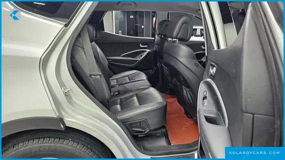 HYUNDAI SANTA FE DIESEL(E-VGT) 2.0 2WD MORDEN