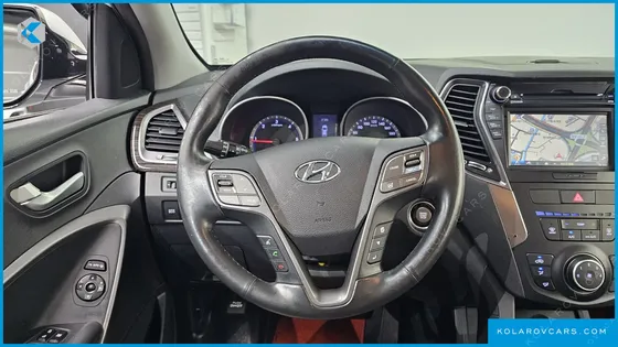 HYUNDAI SANTA FE DIESEL(E-VGT) 2.0 2WD MORDEN
