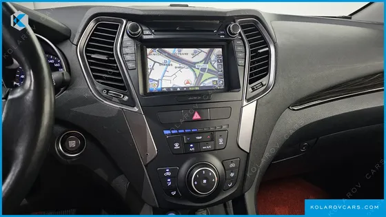 HYUNDAI SANTA FE DIESEL(E-VGT) 2.0 2WD MORDEN