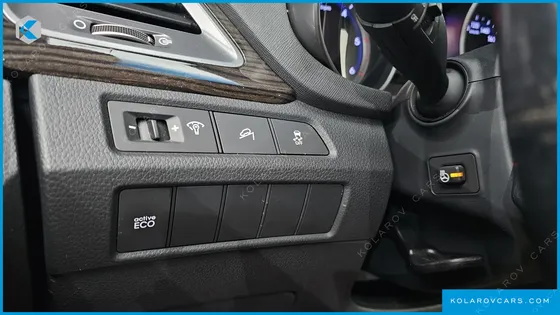 HYUNDAI SANTA FE DIESEL(E-VGT) 2.0 2WD MORDEN