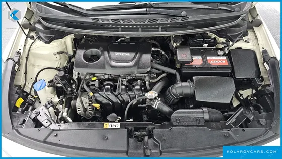 KIA K3 TRENDY