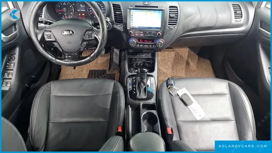 KIA K3 TRENDY