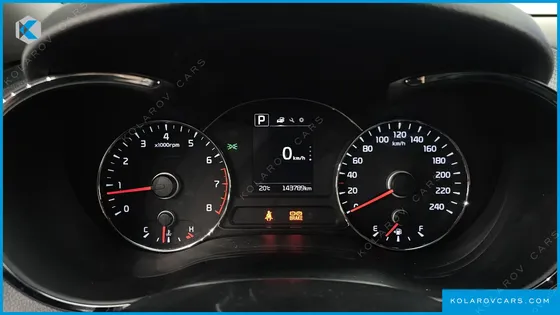 KIA K3 TRENDY