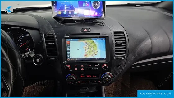 KIA K3 TRENDY