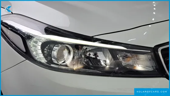 KIA K3 TRENDY