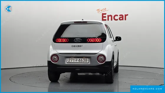 HYUNDAI CASPER VAN