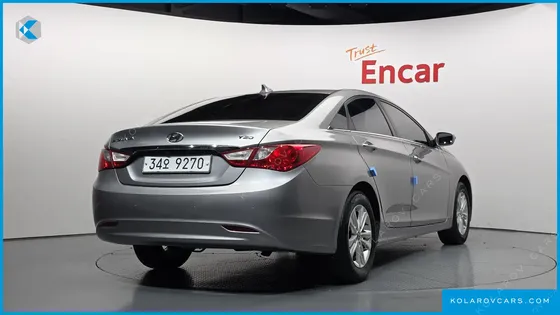 HYUNDAI SONATA LPI TOP