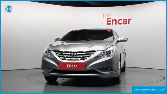 HYUNDAI SONATA LPI TOP