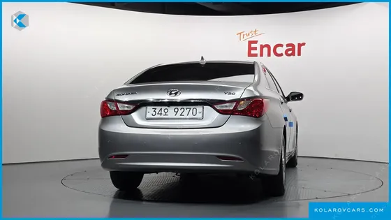 HYUNDAI SONATA LPI TOP