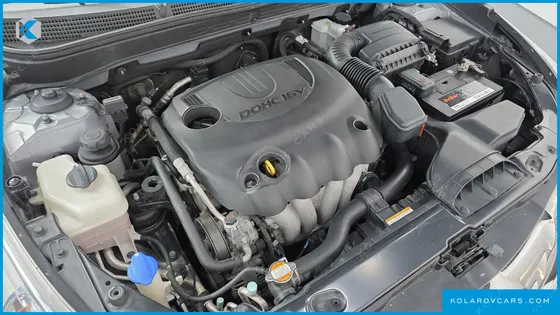 HYUNDAI SONATA LPI TOP