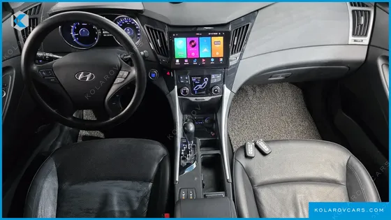 HYUNDAI SONATA LPI TOP