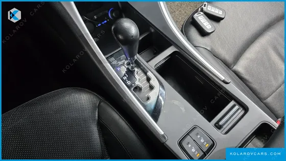 HYUNDAI SONATA LPI TOP