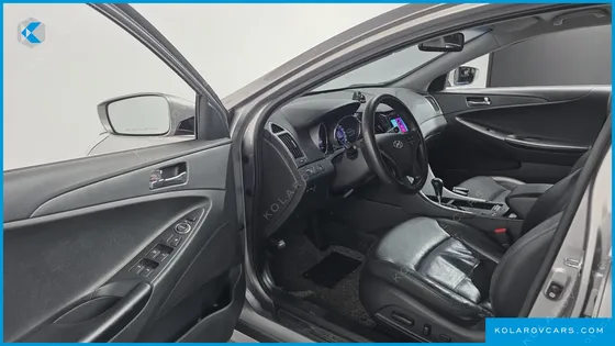 HYUNDAI SONATA LPI TOP