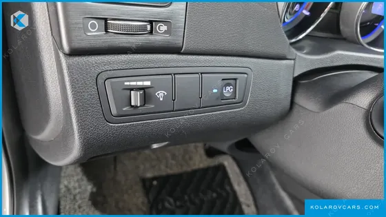 HYUNDAI SONATA LPI TOP
