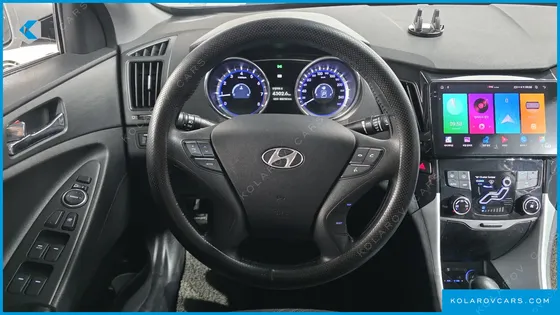 HYUNDAI SONATA LPI TOP