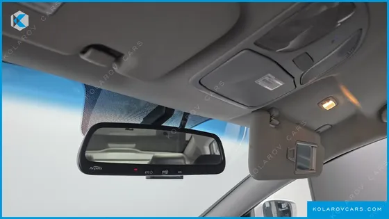 HYUNDAI SONATA LPI TOP