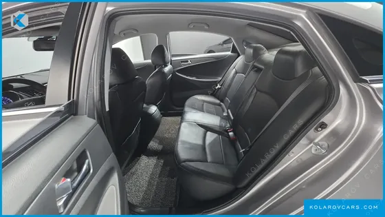 HYUNDAI SONATA LPI TOP