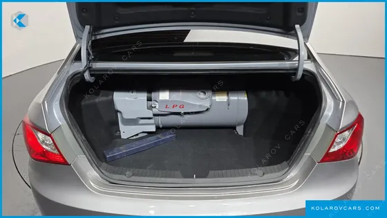 HYUNDAI SONATA LPI TOP