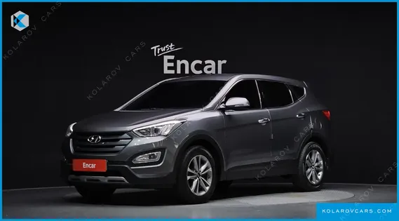 HYUNDAI SANTA FE DIESEL(E-VGT) 2.0 2WD MORDEN