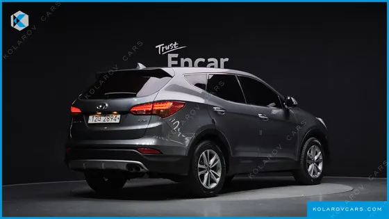 HYUNDAI SANTA FE DIESEL(E-VGT) 2.0 2WD MORDEN