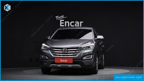 HYUNDAI SANTA FE DIESEL(E-VGT) 2.0 2WD MORDEN