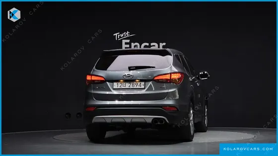 HYUNDAI SANTA FE DIESEL(E-VGT) 2.0 2WD MORDEN