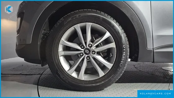 HYUNDAI SANTA FE DIESEL(E-VGT) 2.0 2WD MORDEN