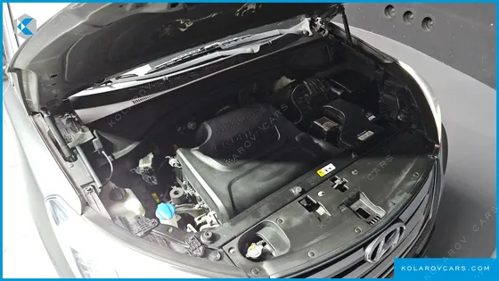 HYUNDAI SANTA FE DIESEL(E-VGT) 2.0 2WD MORDEN