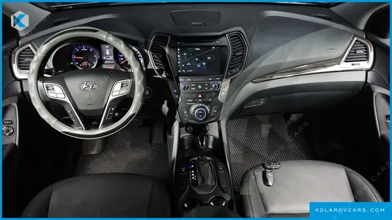 HYUNDAI SANTA FE DIESEL(E-VGT) 2.0 2WD MORDEN