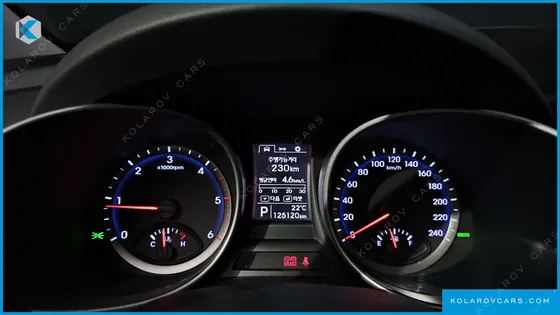HYUNDAI SANTA FE DIESEL(E-VGT) 2.0 2WD MORDEN