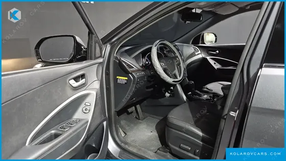 HYUNDAI SANTA FE DIESEL(E-VGT) 2.0 2WD MORDEN