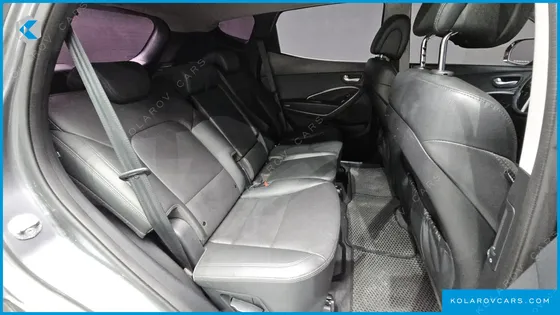 HYUNDAI SANTA FE DIESEL(E-VGT) 2.0 2WD MORDEN