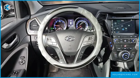 HYUNDAI SANTA FE DIESEL(E-VGT) 2.0 2WD MORDEN