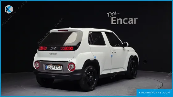 HYUNDAI CASPER THE ESSENTIAL LIGHT