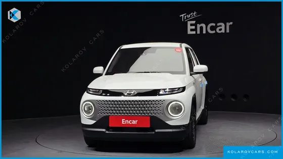 HYUNDAI CASPER THE ESSENTIAL LIGHT