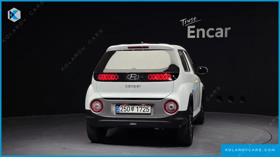 HYUNDAI CASPER THE ESSENTIAL LIGHT