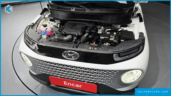 HYUNDAI CASPER THE ESSENTIAL LIGHT