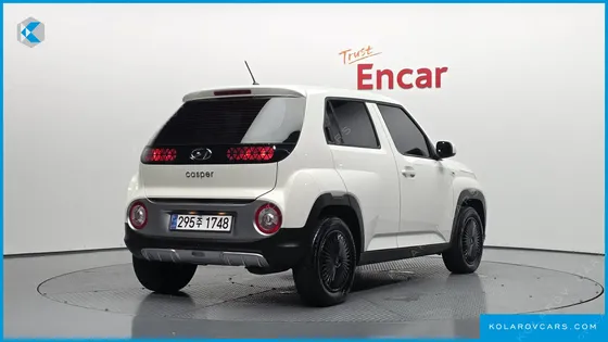 HYUNDAI CASPER TURBO THE ESSENTIAL LIGHT