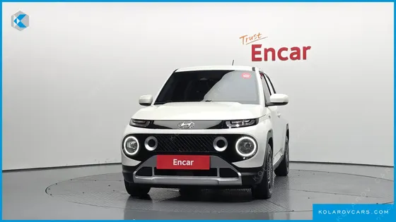 HYUNDAI CASPER TURBO THE ESSENTIAL LIGHT