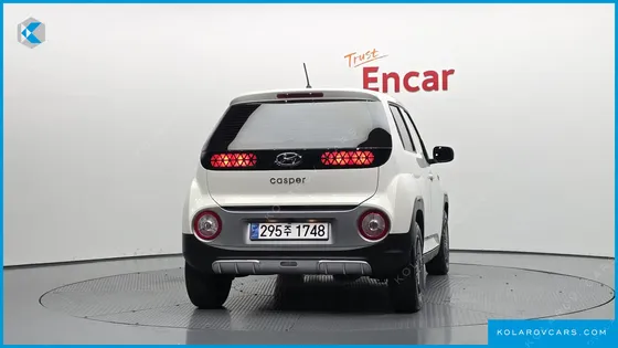 HYUNDAI CASPER TURBO THE ESSENTIAL LIGHT