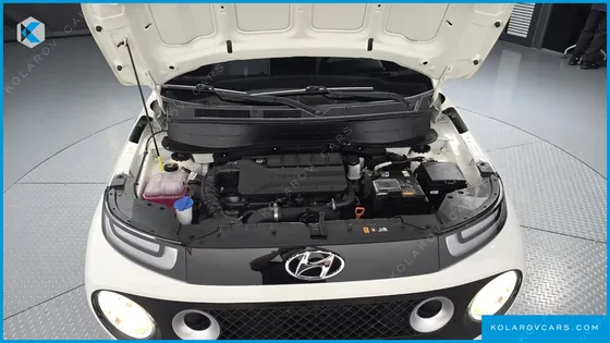 HYUNDAI CASPER TURBO THE ESSENTIAL LIGHT