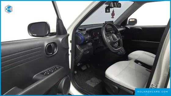 HYUNDAI CASPER TURBO THE ESSENTIAL LIGHT
