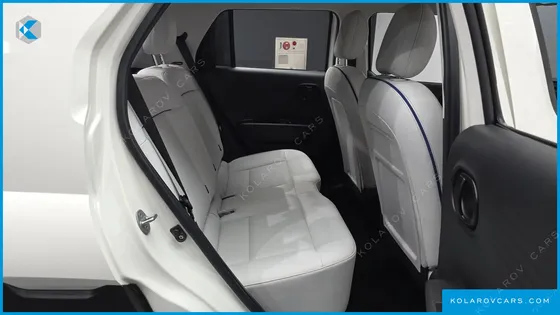 HYUNDAI CASPER TURBO THE ESSENTIAL LIGHT