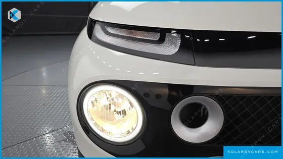 HYUNDAI CASPER TURBO THE ESSENTIAL LIGHT